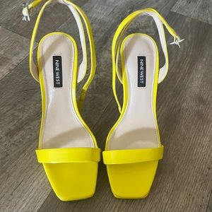 Nine West heels